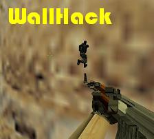 Wall-hack чит cs 1.6 - с ...