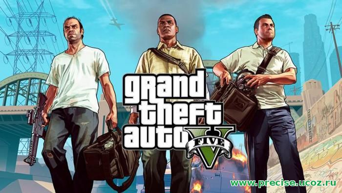 Grand Theft Auto 5 (GTA V): Сохранение/SaveGame