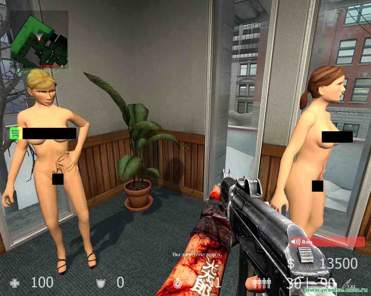 стрелялки игры с голыми женщинами фото 34