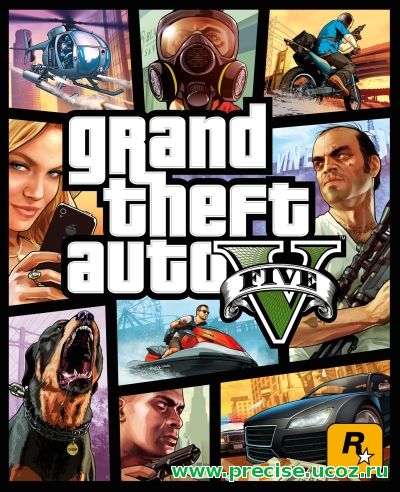 Grand Theft Auto 5 (GTA V): Трейнер/Trainer [1.0.350.2]