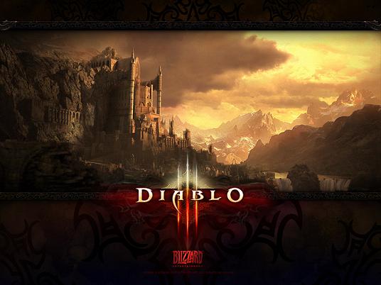 Северный чарт: Diablo 3 не ослабляет хватки