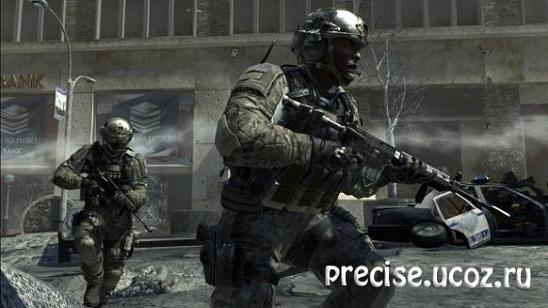 Modern Warfare 4 для консолей нового поколения