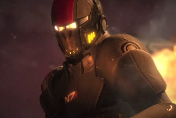 Игру Mass Effect 2 начали раздавать бесплатно