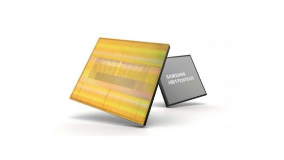 Samsung готовит выпуск сверхбыстрой памяти HBM2E