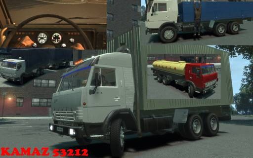 скачать kamaz53212 бесплатно