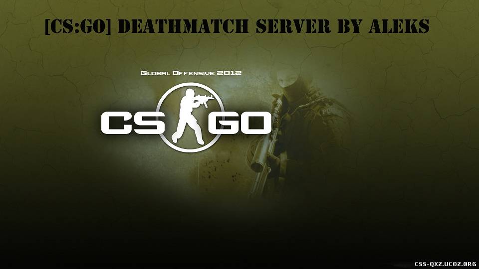 Deathmatch SERVER CS:GO