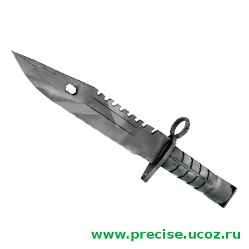 Модель ножа Bayonet для CS:S