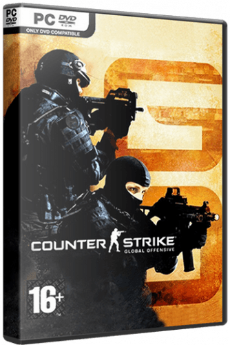 Counter-Strike: Global Offensive + Autoupdater (через Utorrent)