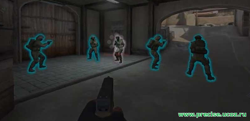 Чит Pean's Multihack v1.1.3 для CS:GO