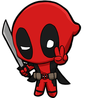 Спрей DeadPool для CS 1.6