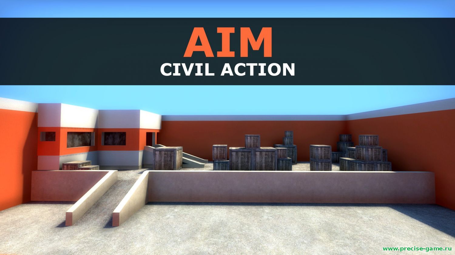 АВП карта "Civil Action" для CS:GO