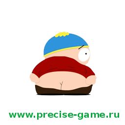 Спрей Эрик Картман для cs:s