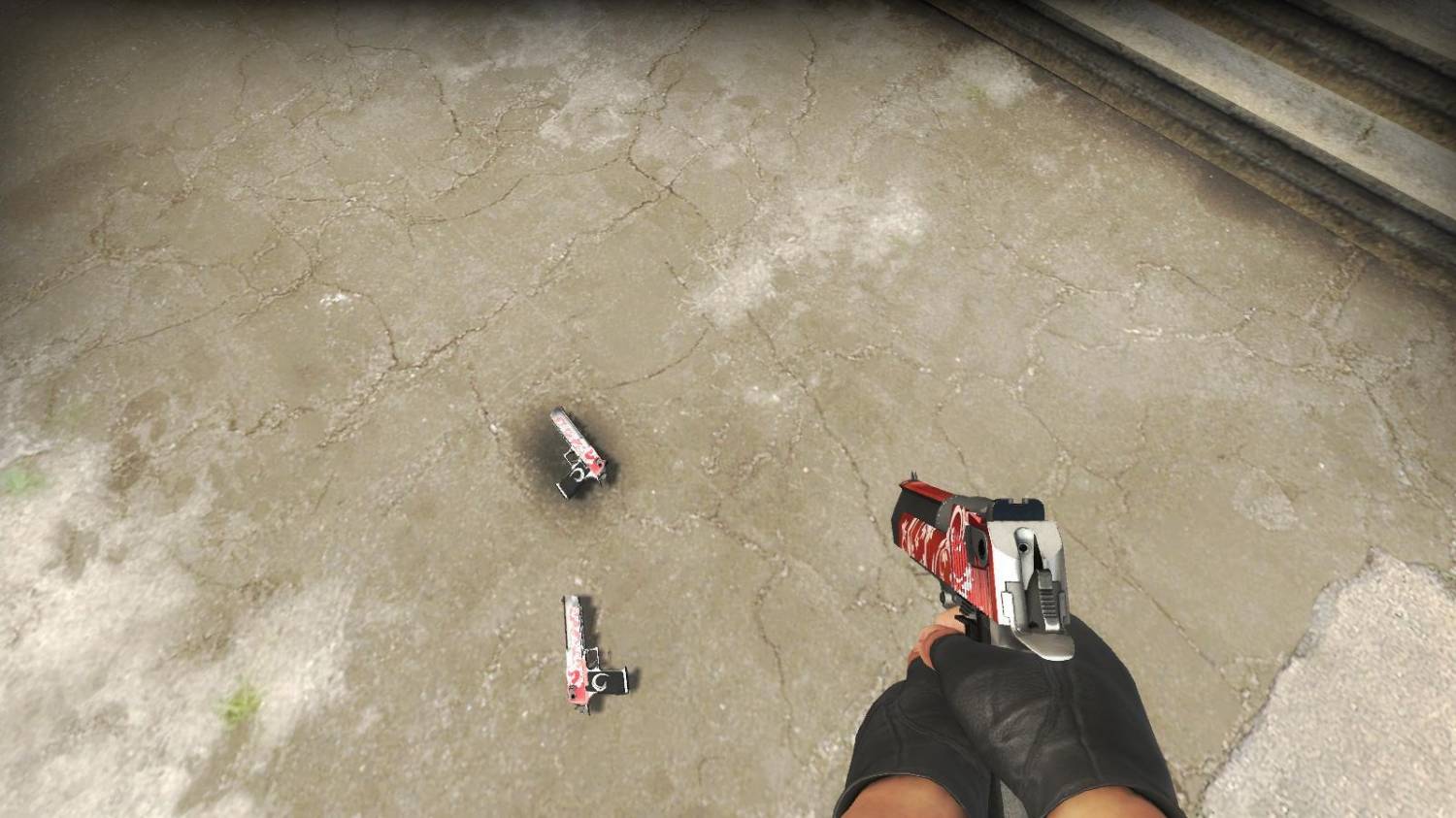 Скачать Red Tail Deagle CS:GO бесплатно