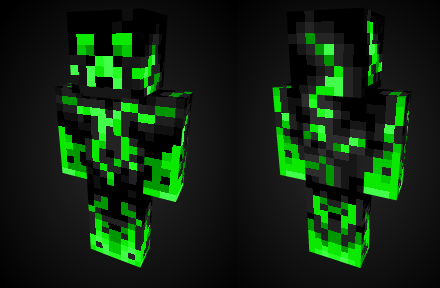 Скачать Токсичный Крипер бесплатно