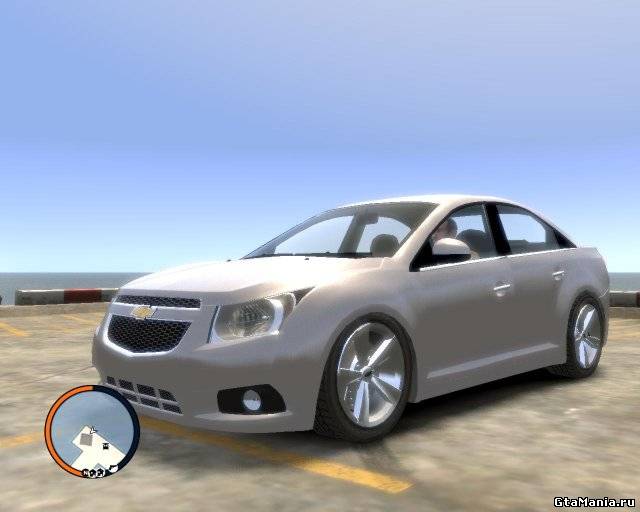 Скачать _chevrolet_cruze бесплатно