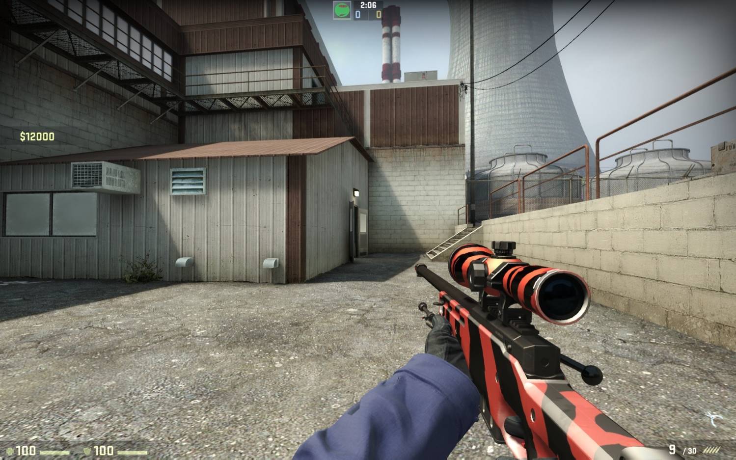 Скачать Red Tiger Awp бесплатно