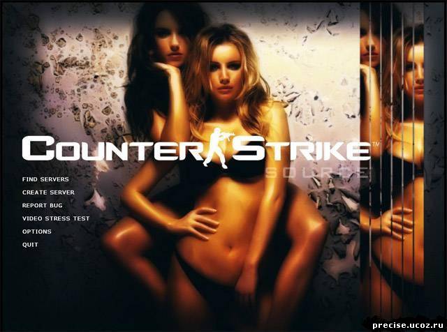 На фоне красивые девушки