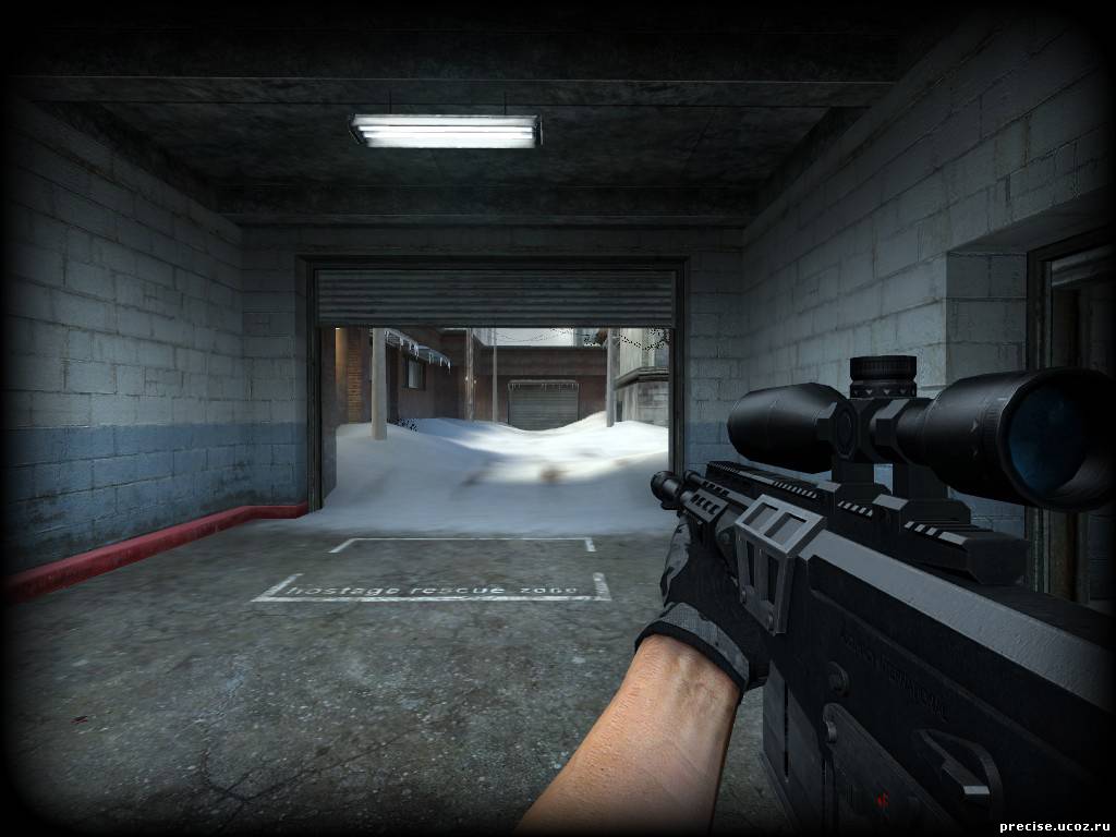 красиво-сделанная модель авп