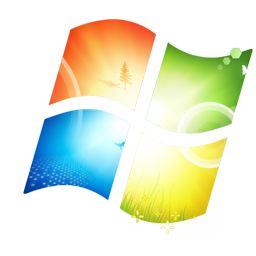Скачать Windows 7 Spray (transparent) бесплатно