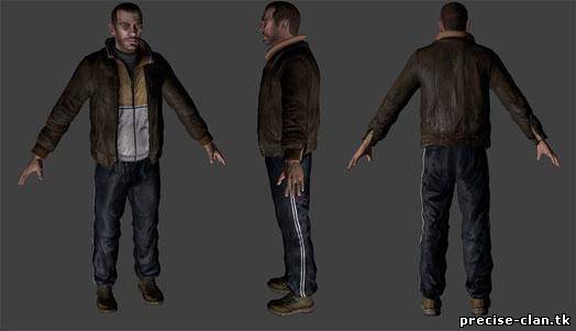 Скачать Niko Bellik бесплатно