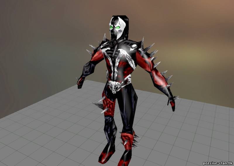 Скачать Skin Spawn бесплатно