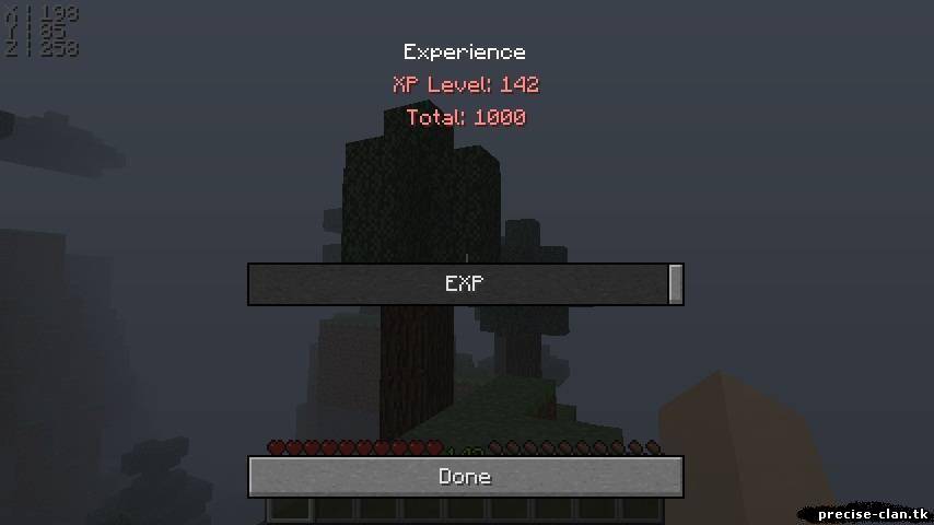 XP Changer [1.9 Pre-5]