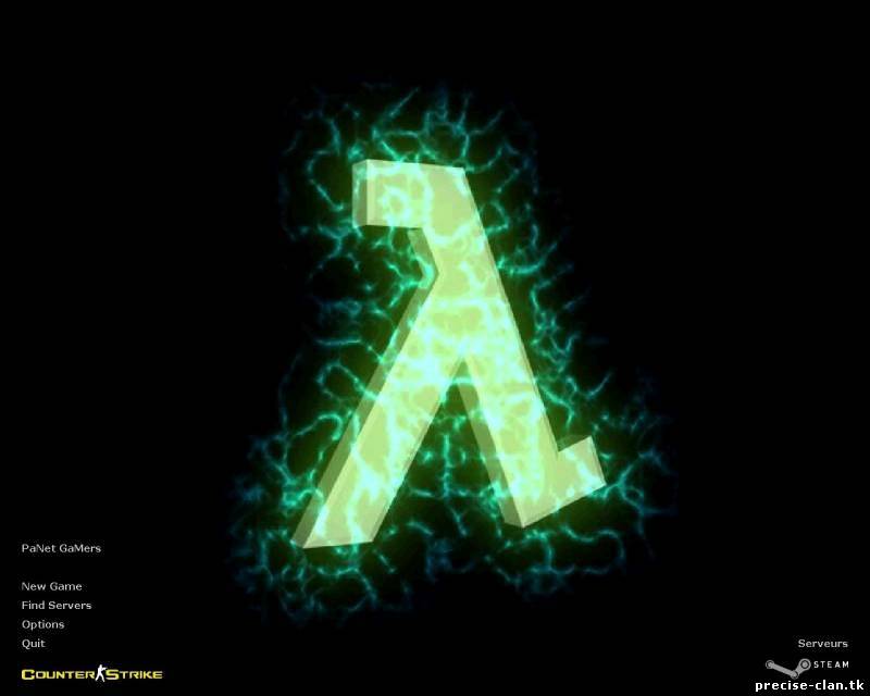Скачать Lambda Menu Background for CS 1.6 бесплатно