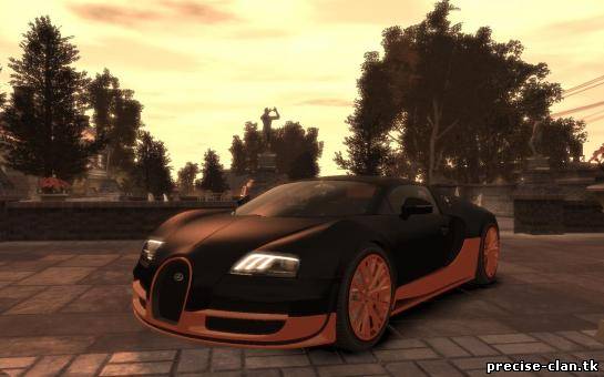 2010 Bugatti Veyron Super Sport [EPM]