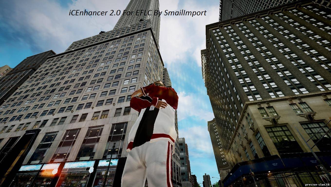 iCEnhancer 2.0 For EFLC By SmailImport v2.0