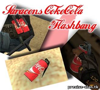 Скачать Coca-Cola flashbang для css бесплатно