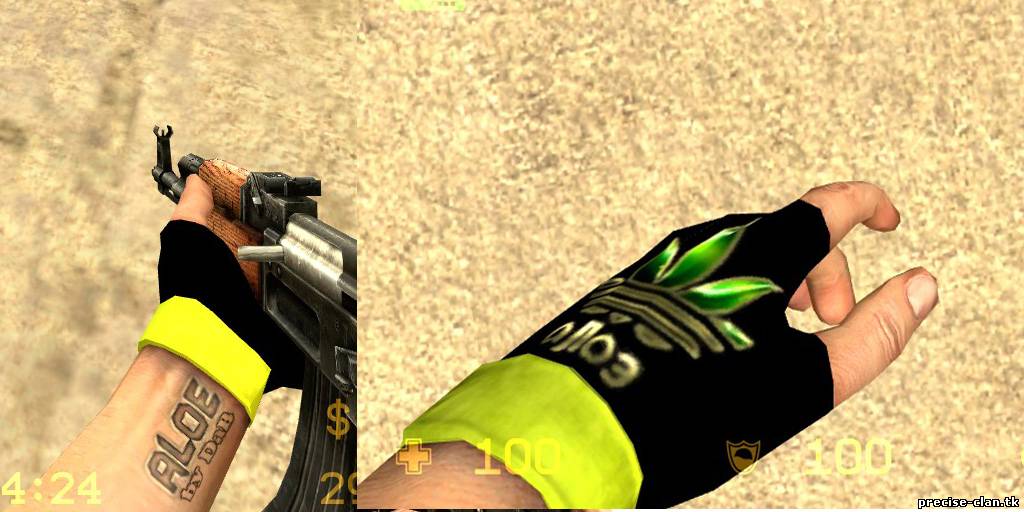 Перчатки Adidas