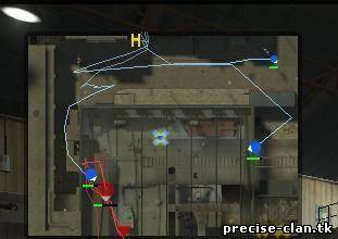 Скачать чит для CSS radarhack v2.0 бесплатно