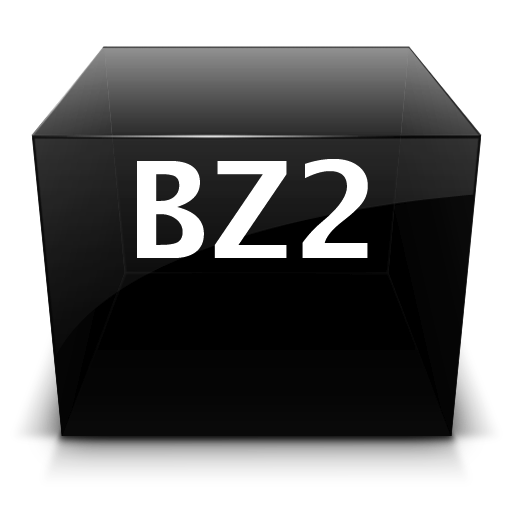 Программа для сжимания файлов в .bz2