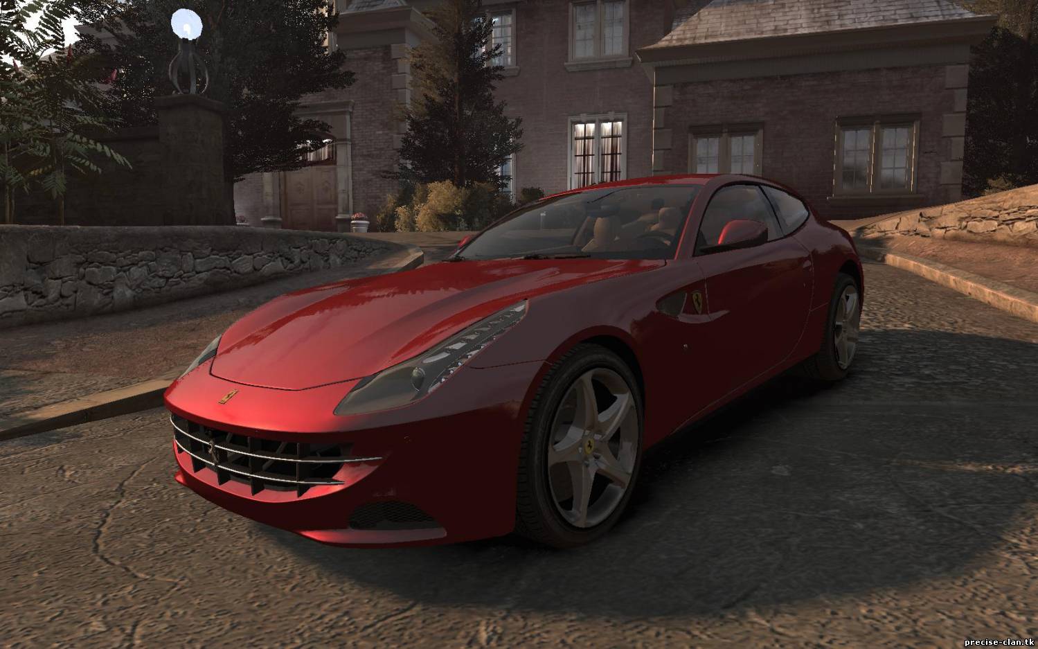 2012 Ferrari FF
