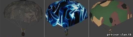 Скачать Parachute v1.3 для CS Source бесплатно