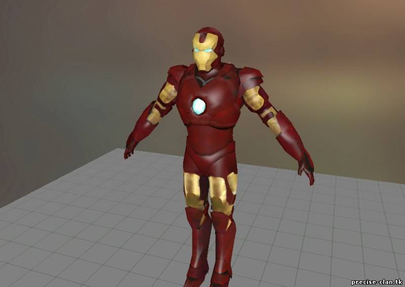 Скачать TechKnow Ironman бесплатно