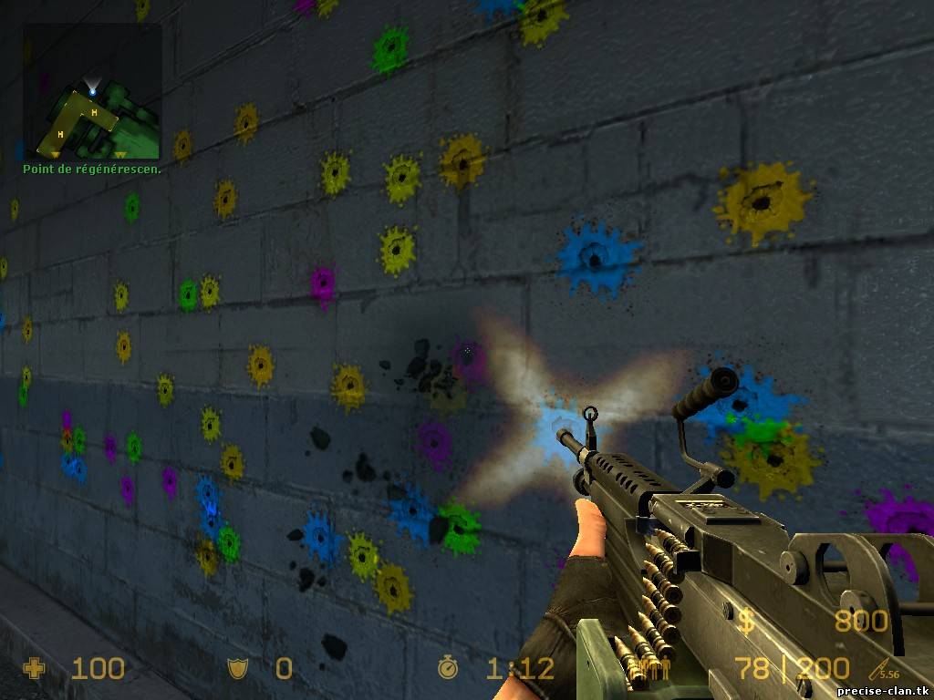 Paintball Effects RUS