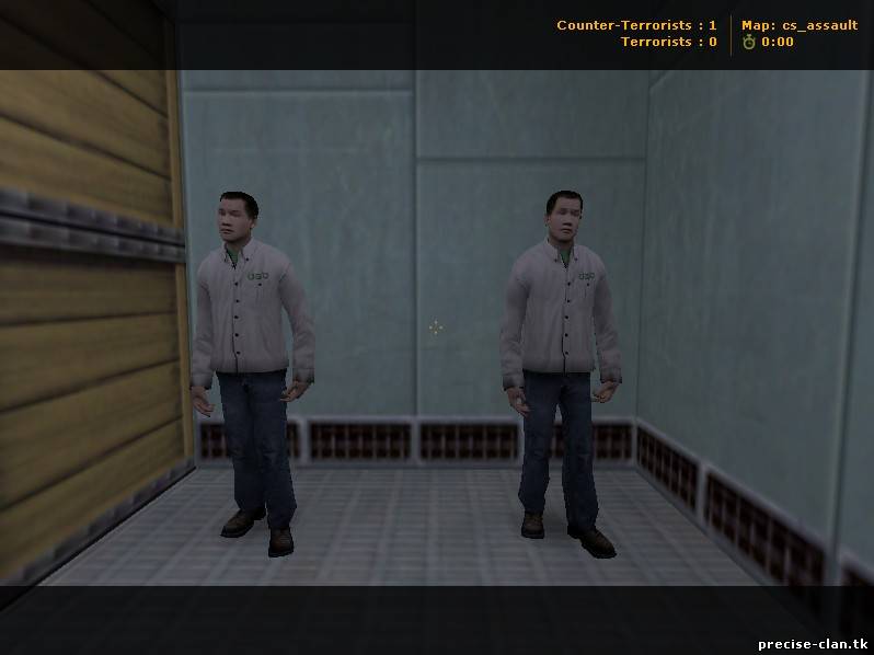 Hostages Health v0.7