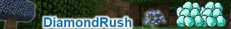Diamond Rush даёт вам возможность получать алмазы с деревьев