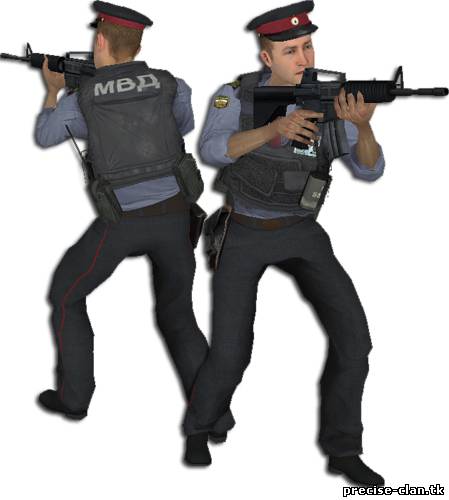 Скачать Админский скин "Cop" бесплатно