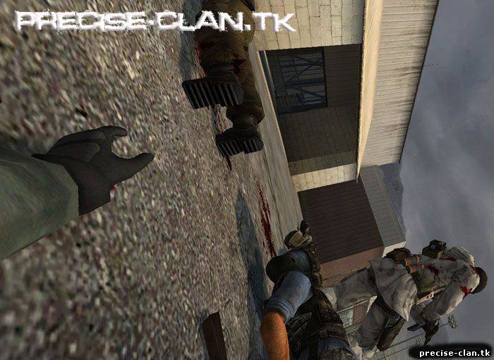 FirstPersonDeath для ксс v34