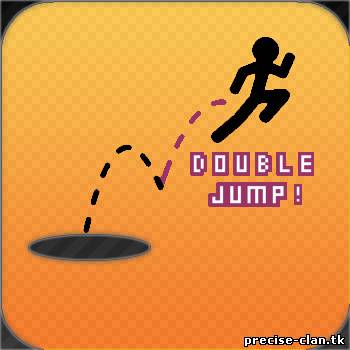 Double Jump - двойной прыжок в воздухе