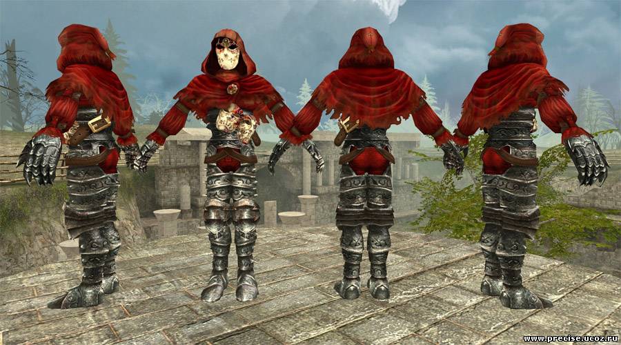 Скин Админа Jack of Blades для СSS