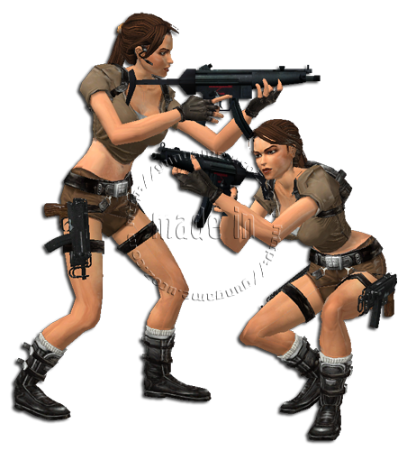 Скачать Lara_Croft бесплатно