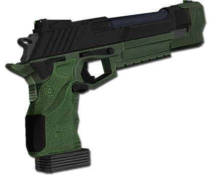 Desert Eagle из Crisis 3