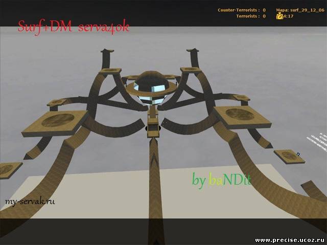 Скачать Surf+DM SeRvA4oK бесплатно