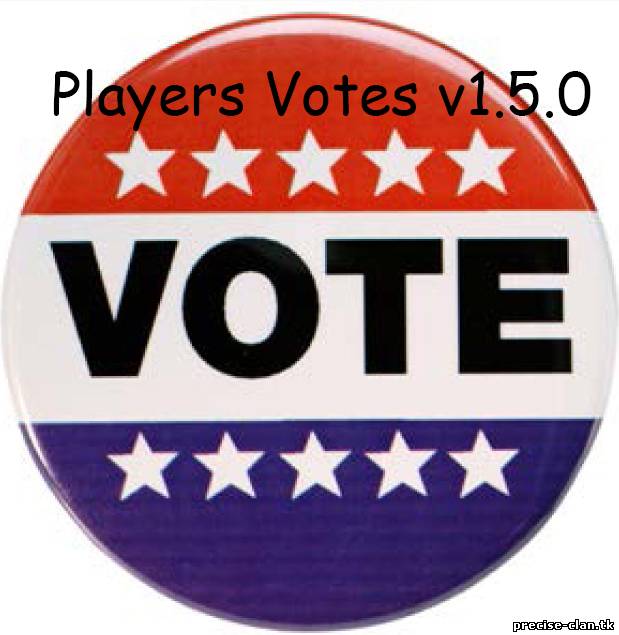Players Votes v1.5.0