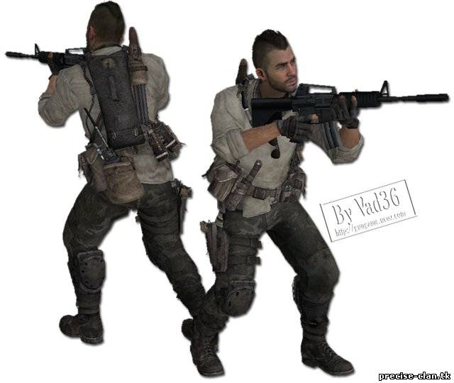 call of duty modern warfare 3 (Соуп)