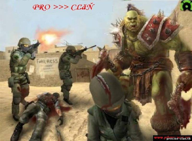 Готовый сервер для css v34