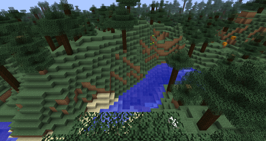 Анти x-ray Для сервера Minecraft 1.4.5